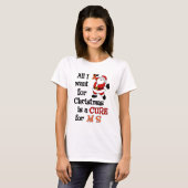 クリスマスに欲しいのは…MS Tシャツ (正面フル)