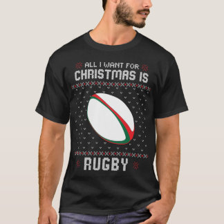 クリスマスに欲しいのは Rug1 ファミリーギフト Tシャツ