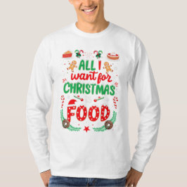 クリスマスに欲しいのは… Tシャツ