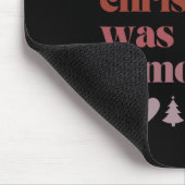 クリスマスに欲しいものは民主主義だけ マウスパッド (コーナー)