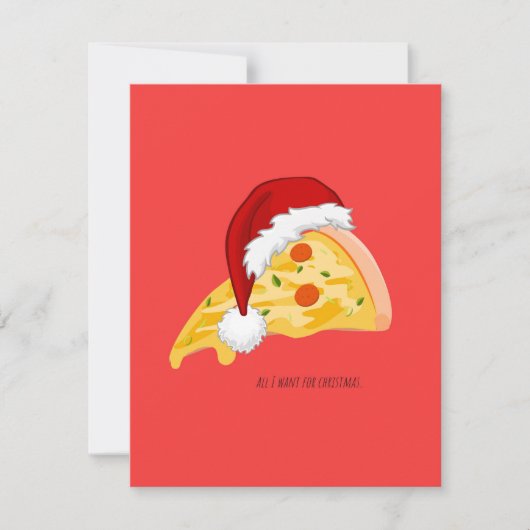 クリスマスに欲しいもの (正面)