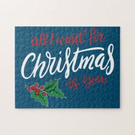 クリスマスに欲しいもの ジグソーパズル