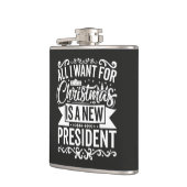 クリスマスに欲しいもの フラスク (左)