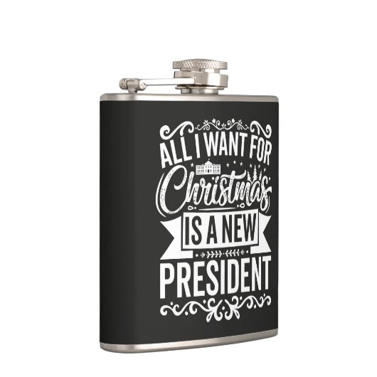 クリスマスに欲しいもの フラスク (右)
