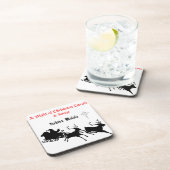 クリスマスに沿って歌う – キャロルとフェスティバルの喜び コースター (右側)