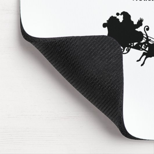 クリスマスに沿って歌う – キャロルとフェスティバルの喜び マウスパッド (コーナー)