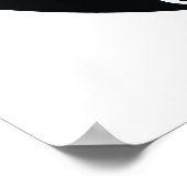 クリスマスに空を探すのに年を取りすぎることはないか ポスター (角)