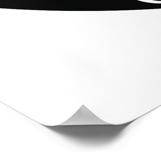 クリスマスに空を探すのに年を取りすぎることはないか ポスター (角)