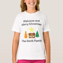 クリスマスに自宅