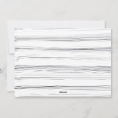 クリスマスに自撮メリーりをして シーズンカード (裏面)