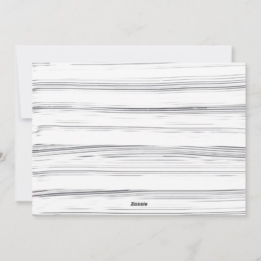 クリスマスに自撮メリーりをして シーズンカード (裏面)