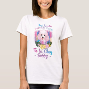 クリスマスに行くペット Tシャツ