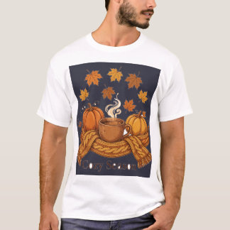 クリスマスのあったかシーズン Tシャツ