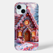クリスマスのある冬を楽しんで  Case-Mate iPhoneケース (裏面)