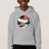 クリスマスのいとこのクルー家族の装カスタマイズ置 (正面)