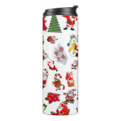 クリスマスのおとぎ話 タンブラー (回転左)