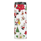 クリスマスのおとぎ話 タンブラー (裏面)