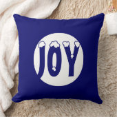 クリスマスのおもしろいと可愛さ クッション (ブランケット)