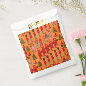 クリスマスのおもちゃヴィンテージ遊子 フェイバーバッグ (封をした状態)