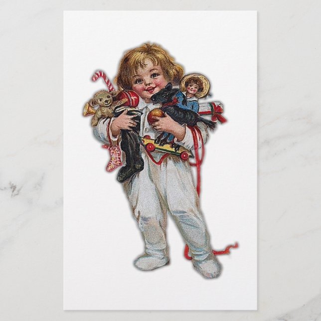 クリスマスのおもちゃ (正面)