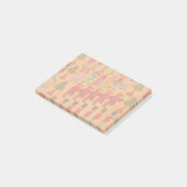 クリスマスのおもちゃ ビンテージ 子供 遊び ポストイット (アングル)