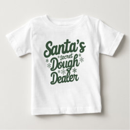 クリスマスのお正月の幼児シャツ | 子どもの贈り物 ベビーTシャツ