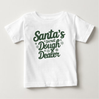 クリスマスのお正月の幼児シャツ | 子どもの贈り物 ベビーTシャツ