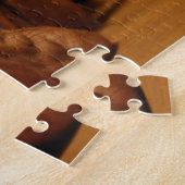 クリスマスのお母さん。 ジグソーパズル (側面)