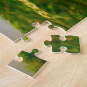 クリスマスのお母さん ジグソーパズル (側面)