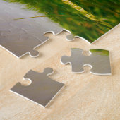 クリスマスのお母さん ジグソーパズル (側面)