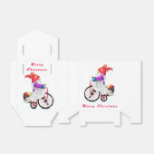 クリスマスのお気に入りボックス格言 フェイバーボックス (折り畳みなし)