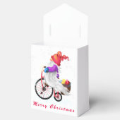 クリスマスのお気に入りボックス格言 フェイバーボックス (オープン)