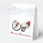 クリスマスのお気に入りボックス格言 フェイバーボックス (正面サイド)