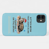 クリスマスのお祝い Case-Mate iPhoneケース (裏面(横))