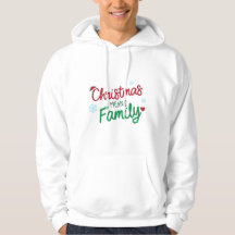 クリスマスのお祝いTシャツデザイン
