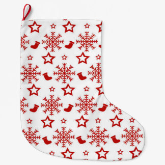 クリスマスのお笑い ラージクリスマスストッキング