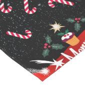 クリスマスのお菓子 ショートテーブルランナー (コーナー)
