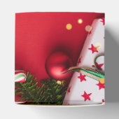 クリスマスのお願い箱 フェイバーボックス (上部)