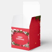 クリスマスのお願い箱 フェイバーボックス (オープン)