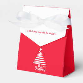 クリスマスのお願い箱 フェイバーボックス