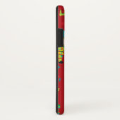 クリスマスのくるみ割りパターン10堅い場合 Case-Mate iPhoneケース (裏面/右)