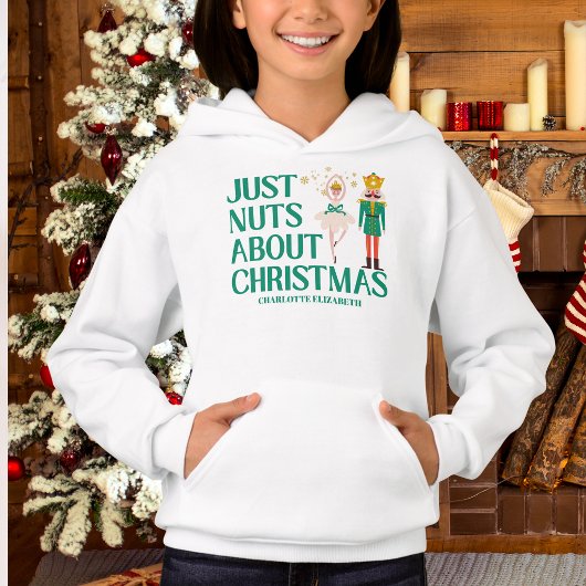 クリスマスのくるみ割り人形バレリーナが大好き！