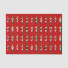 クリスマスのくるみ割り 薄葉紙