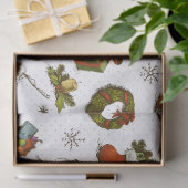 クリスマスのすべて 薄葉紙 (ギフト)