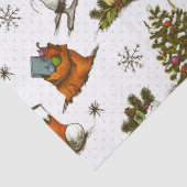 クリスマスのすべて 薄葉紙 (詳細)