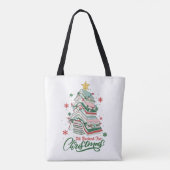 クリスマスのためにすべて予約済み トートバッグ (裏面)