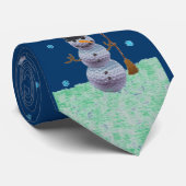 クリスマスのためにゴルフをすること! ネクタイ (ロール)