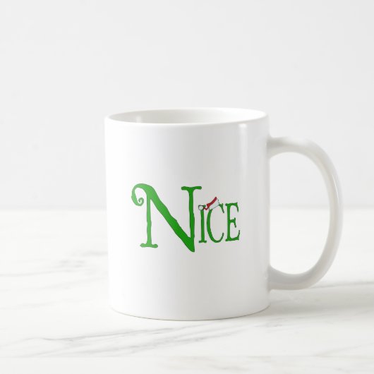 クリスマスのために素晴らしい コーヒーマグカップ (右)