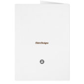 クリスマスのために… (裏面)