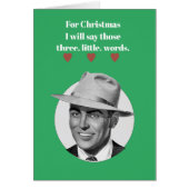 クリスマスのために… (正面)